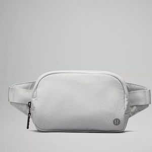 White Belt Bag